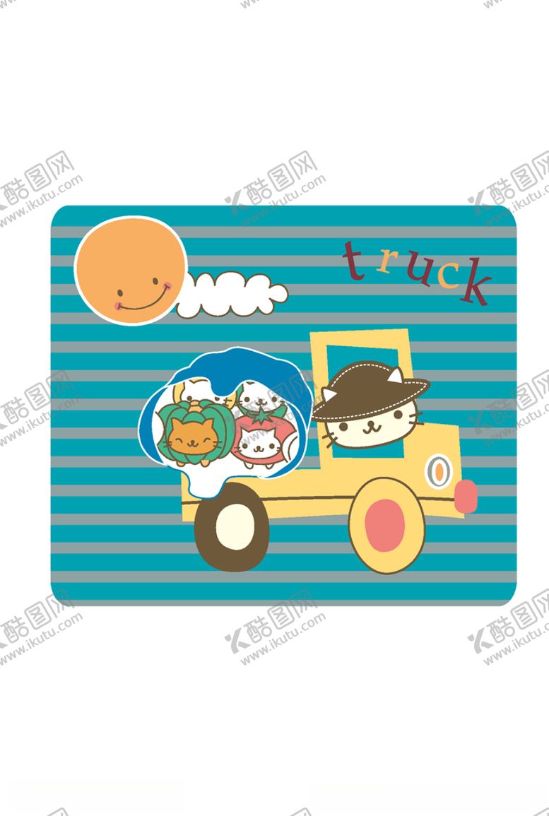 编号：27134909140244263774【酷图网】源文件下载-幼童印花