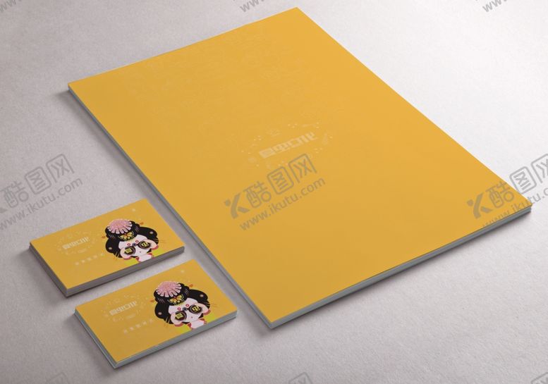 编号：33929510231128026028【酷图网】源文件下载-企业VI样机