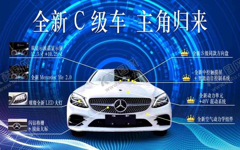 编号：93186804180143032358【酷图网】源文件下载-汽车海报