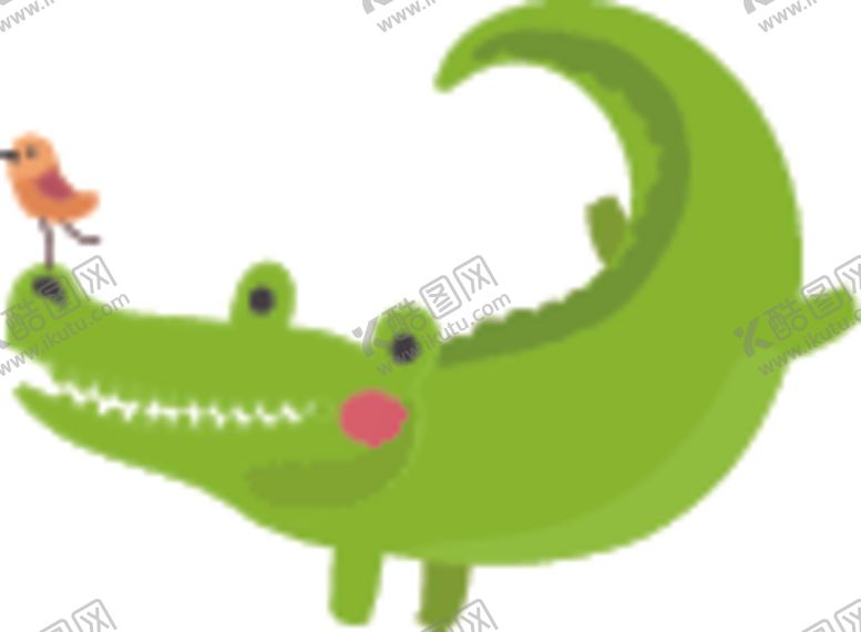 编号：59022409220140262273【酷图网】源文件下载-鳄鱼