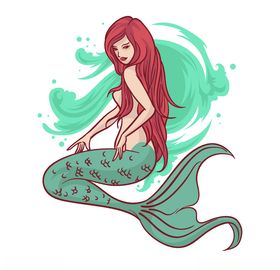 美人鱼
