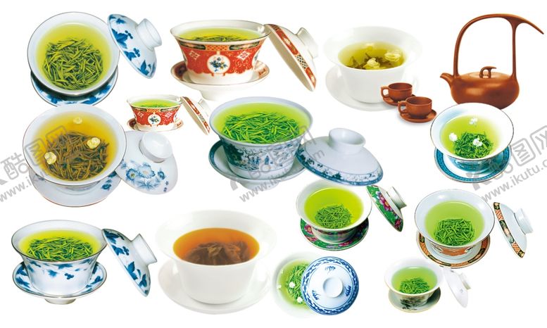 编号：64299210081203579560【酷图网】源文件下载-茶叶素材