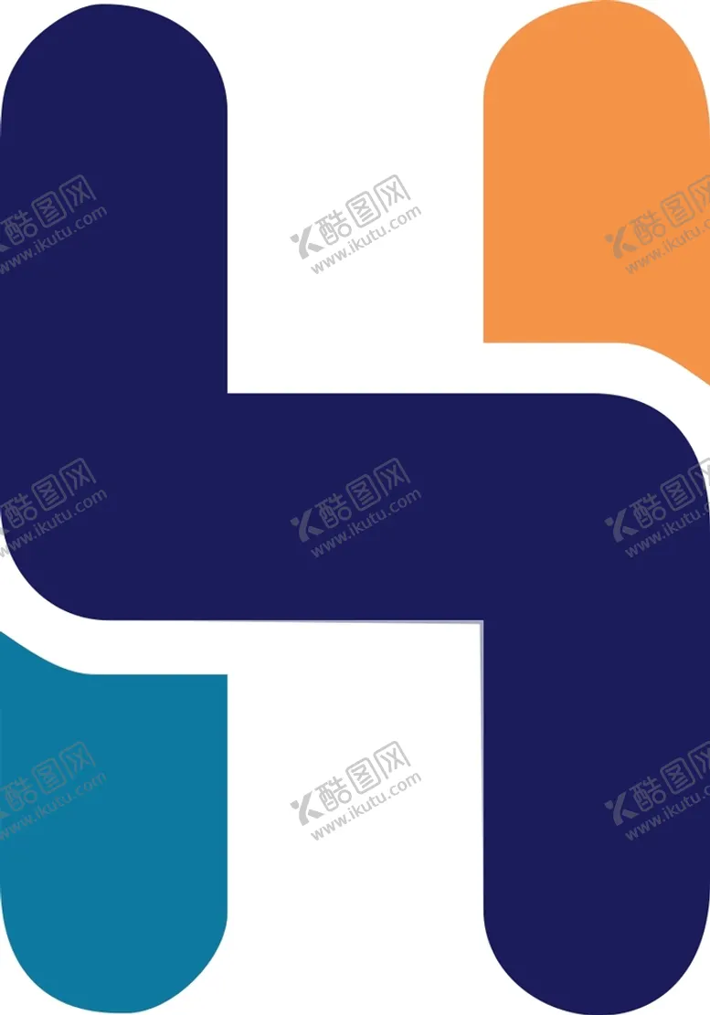 编号：76180202101736177008【酷图网】源文件下载-字母标志 
