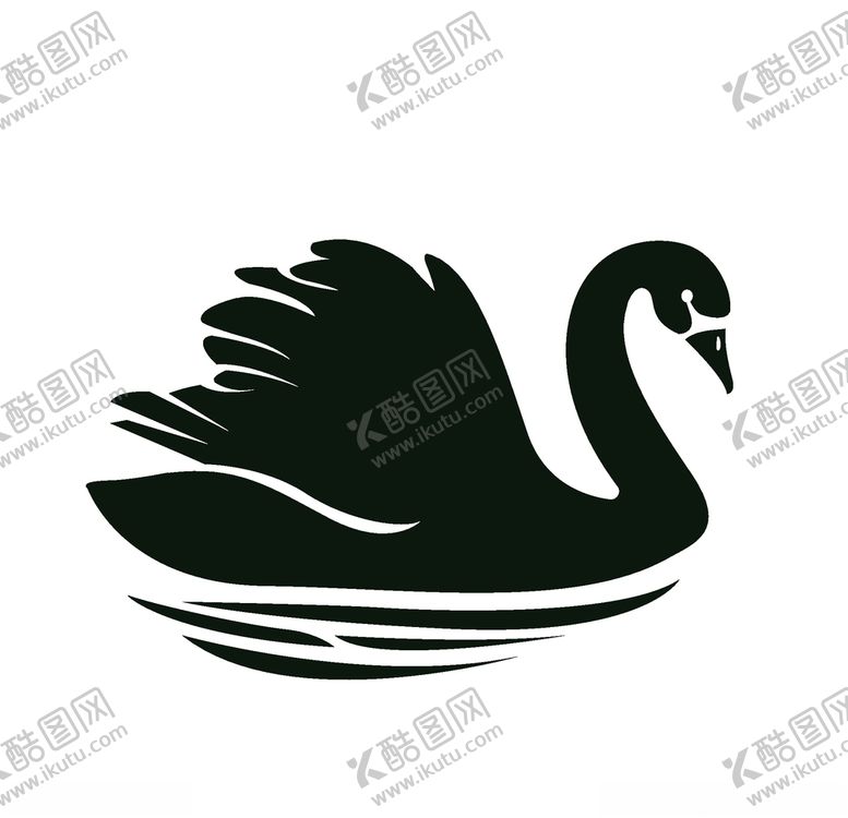 编号：62939206280435024151【酷图网】源文件下载-天鹅
