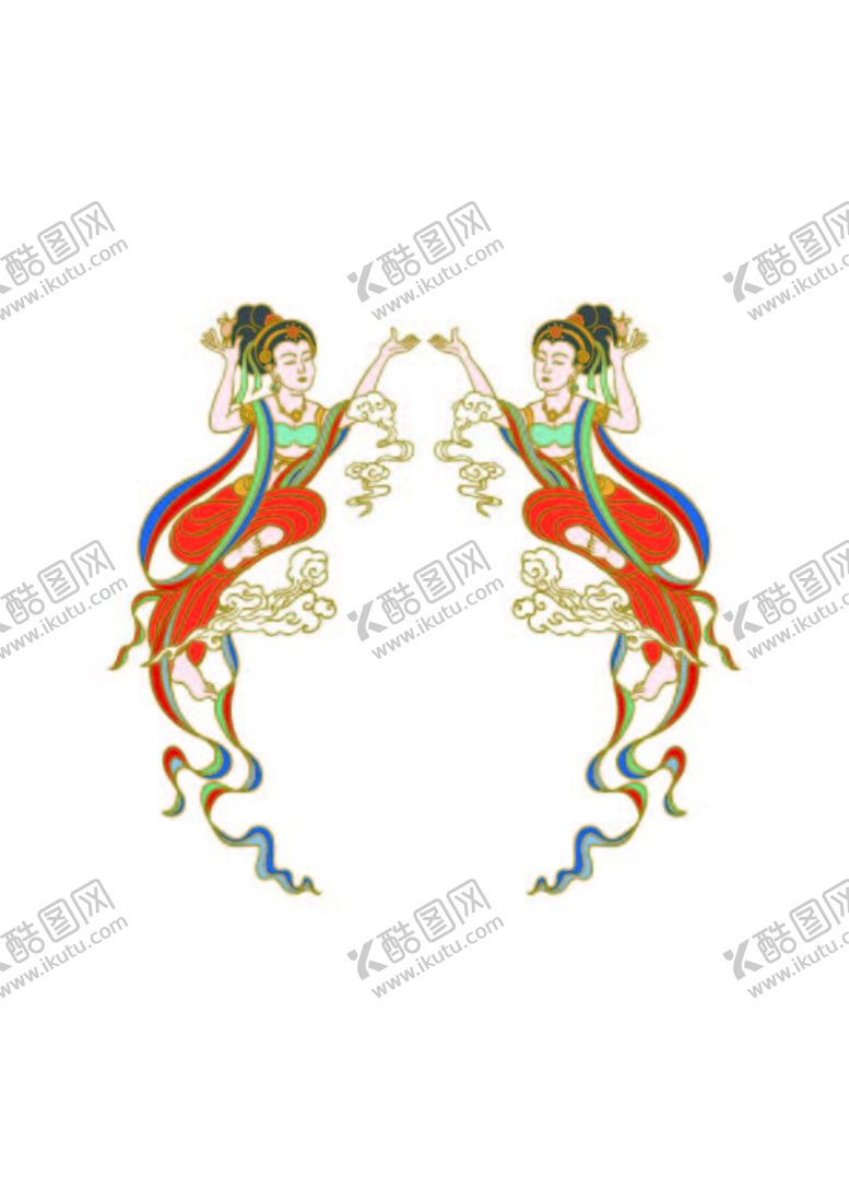 编号：15583202060258204332【酷图网】源文件下载-仙女