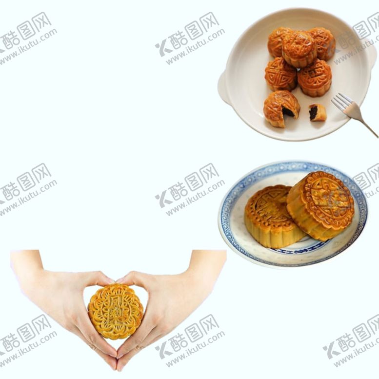 编号：70583807072000211949【酷图网】源文件下载-中秋月饼