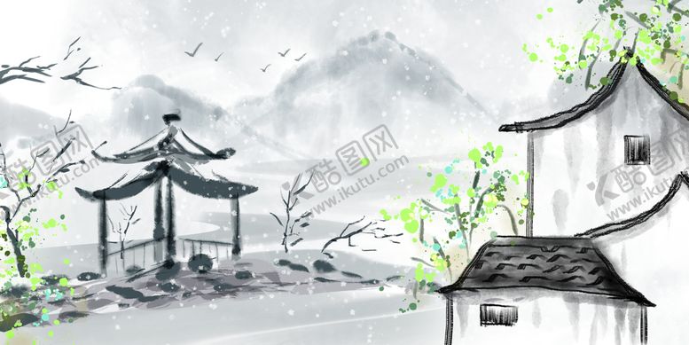 编号：51709210070453141952【酷图网】源文件下载-中国风背景