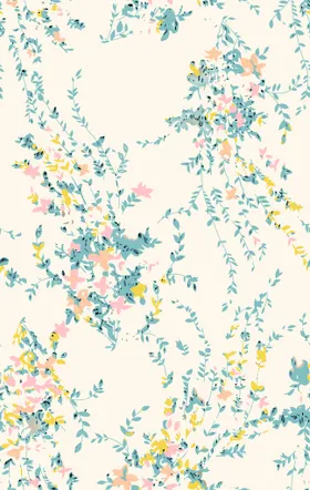 碎花
