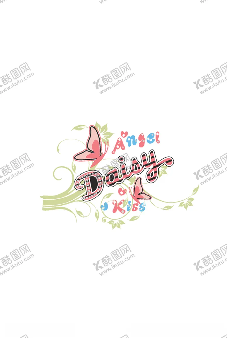 编号：95904207020332472761【酷图网】源文件下载-幼童印花