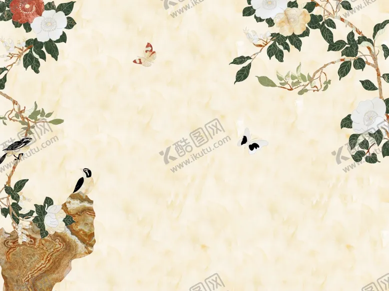 编号：62485406271848369152【酷图网】源文件下载-香满园背景墙