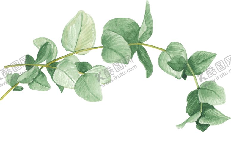 编号：24986709241850246727【酷图网】源文件下载-北欧小清新植物装饰