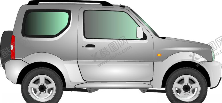 编号：92655410010805118304【酷图网】源文件下载-矢量卡通汽车