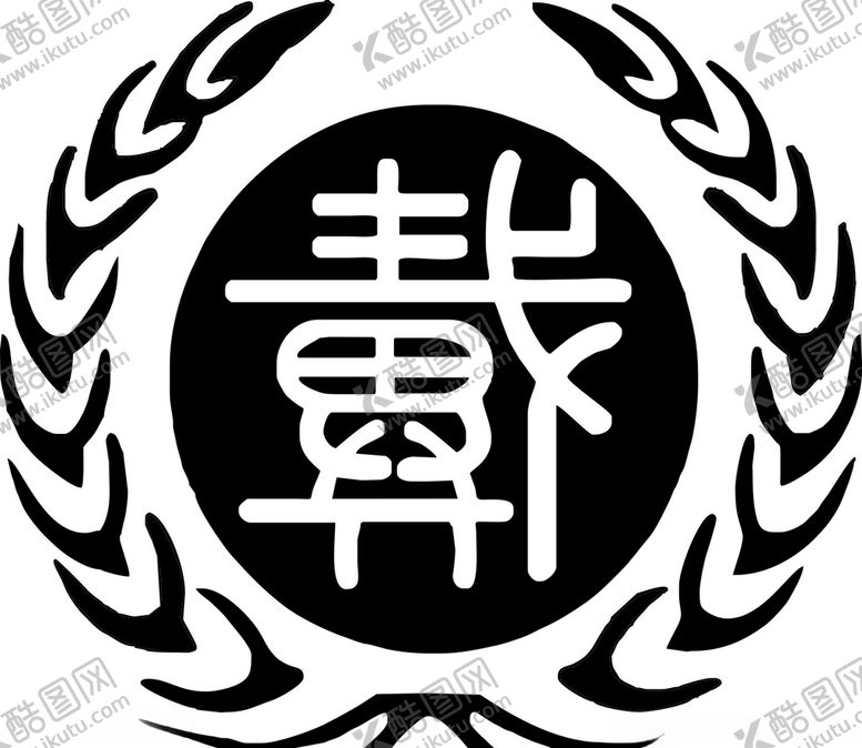编号：79893110091122563016【酷图网】源文件下载-戴氏图腾矢量