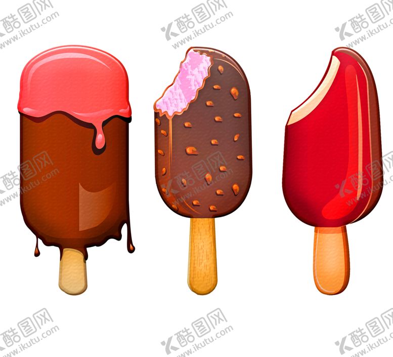 编号：97580309232147317401【酷图网】源文件下载-冰淇淋