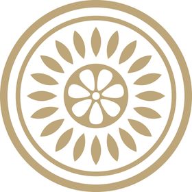 中国风花纹