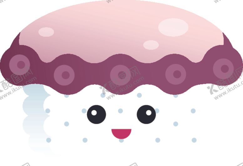 编号：17327209280135589477【酷图网】源文件下载-可爱美食