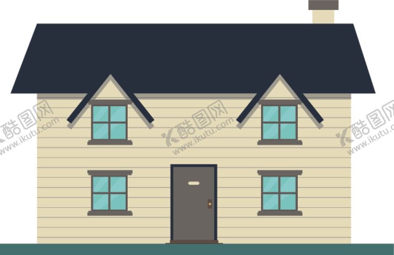 编号：29861409141205308104【酷图网】源文件下载-房子