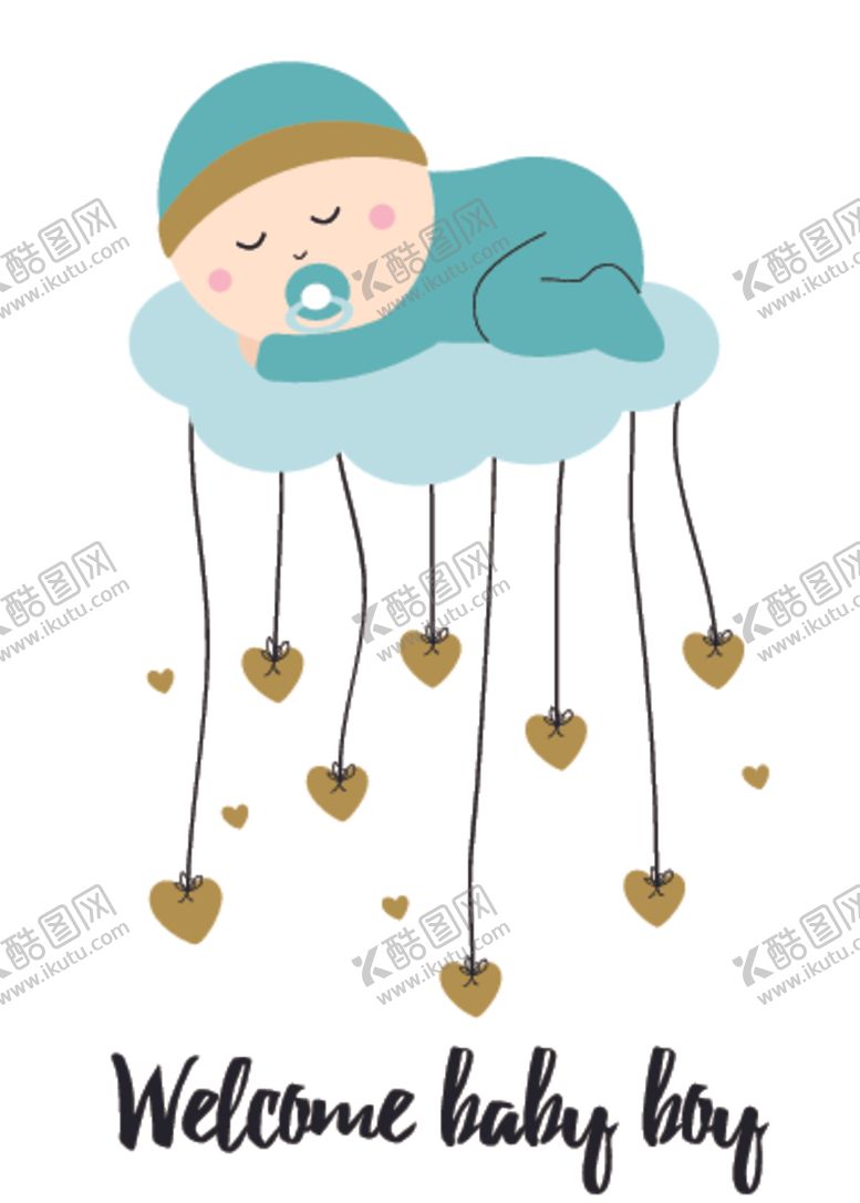 编号：53201810290954098231【酷图网】源文件下载-小清新创意卡通图案