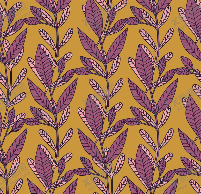 编号：57138710020336022226【酷图网】源文件下载-叶子背景