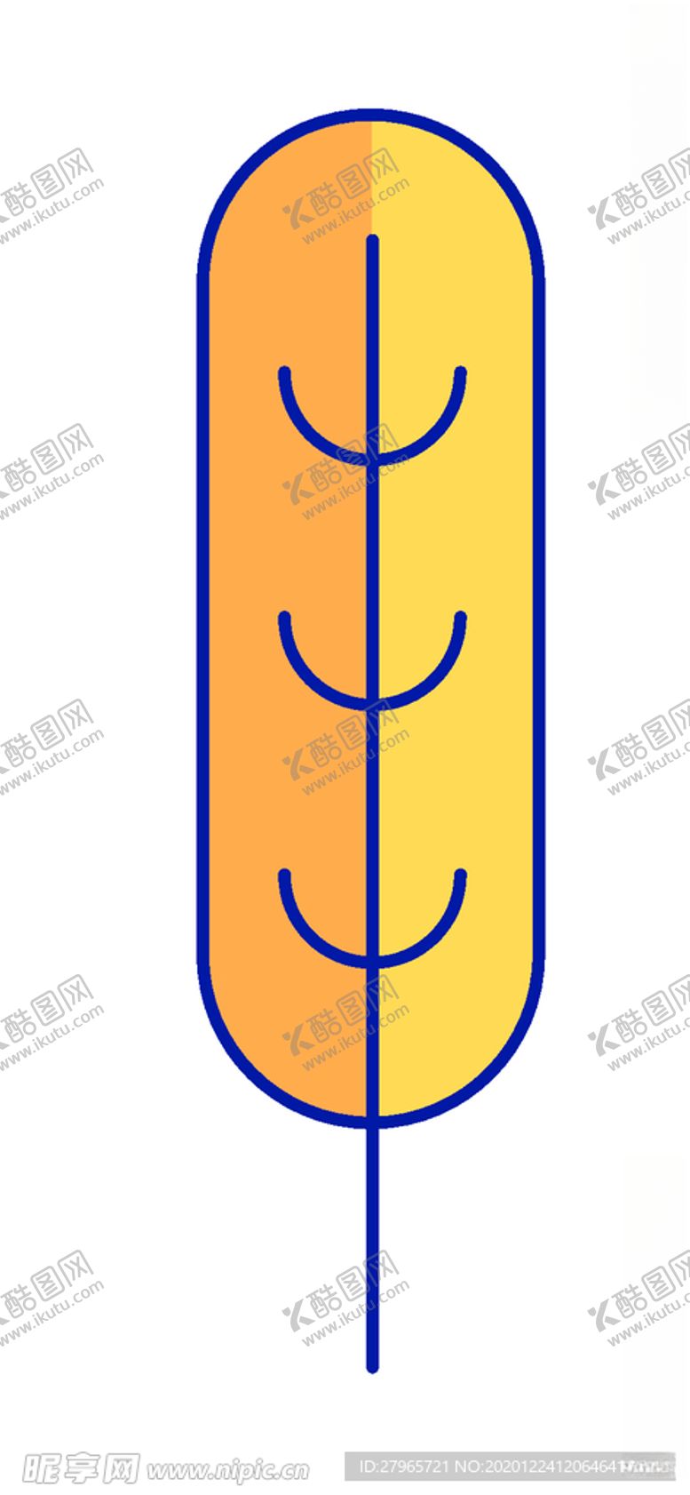 编号：83480405011404505821【酷图网】源文件下载-手绘小树