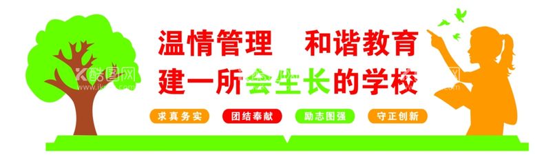 编号：59218611270557031453【酷图网】源文件下载-校园文化墙