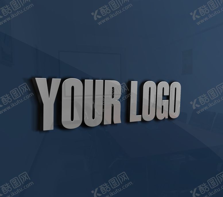 编号：65392006300829593718【酷图网】源文件下载-logo样机图片