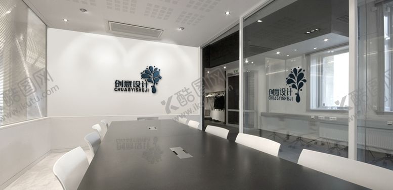 编号：24822007052141561784【酷图网】源文件下载-办公室效果图