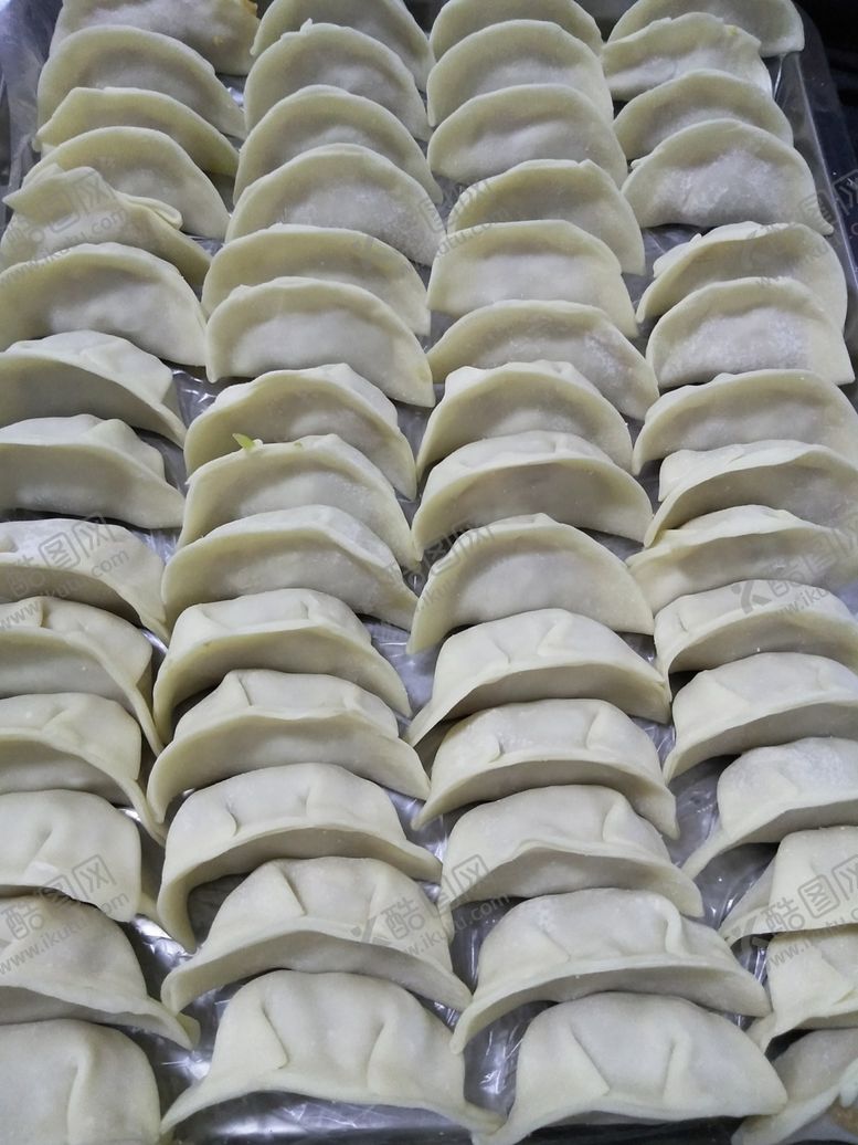 编号：10436403311605265841【酷图网】源文件下载-手工水饺