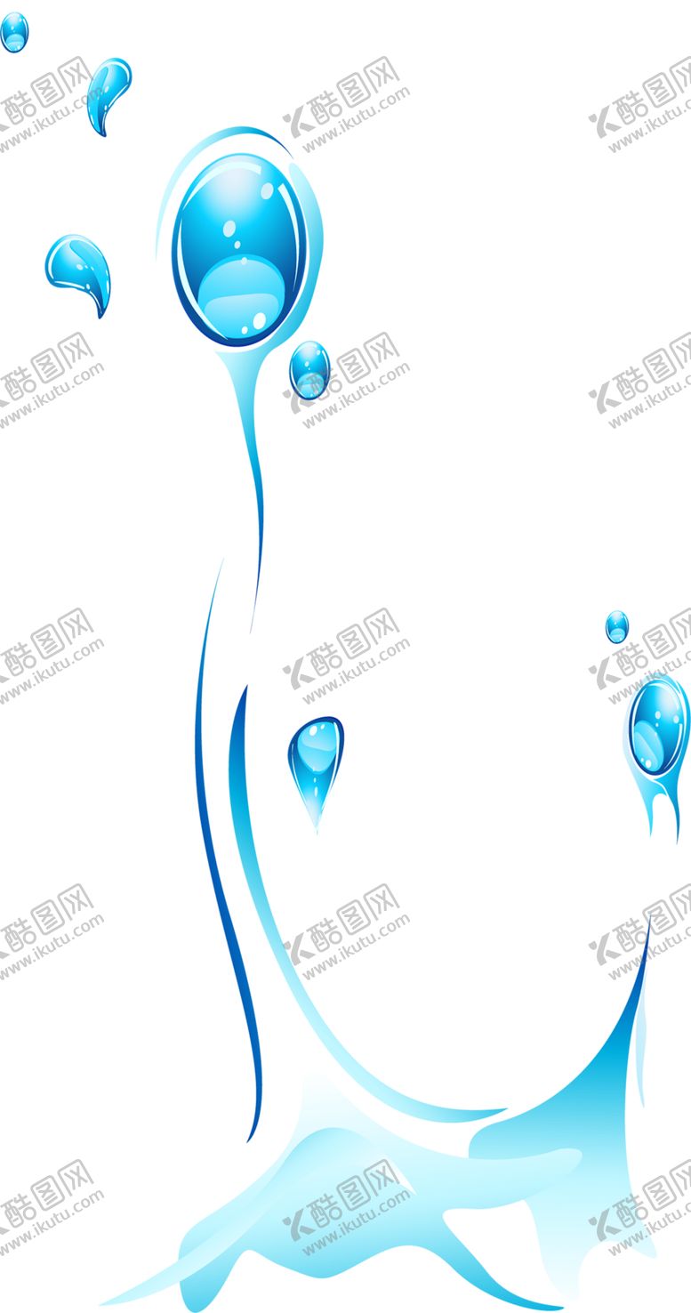 编号：91690310171742198351【酷图网】源文件下载-水花底纹