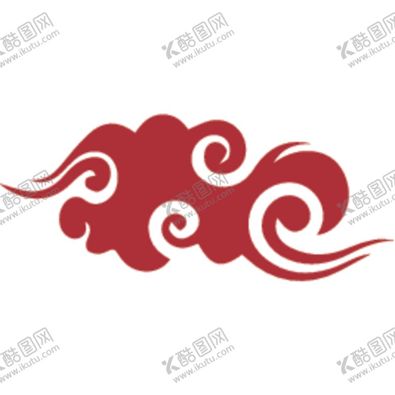 编号：73582809191329534625【酷图网】源文件下载-祥云矢量图