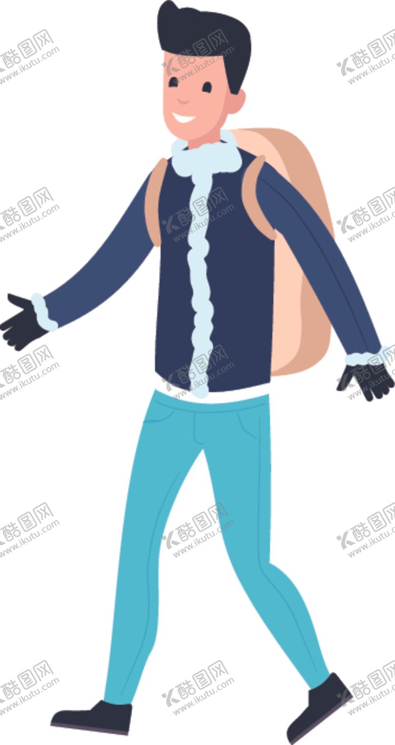 编号：91999504010116564353【酷图网】源文件下载-冬装