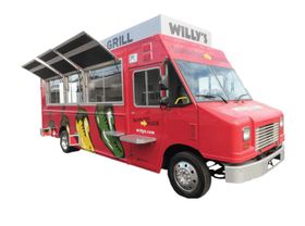 餐车