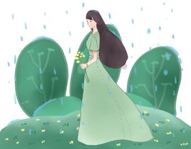 请勿摘花