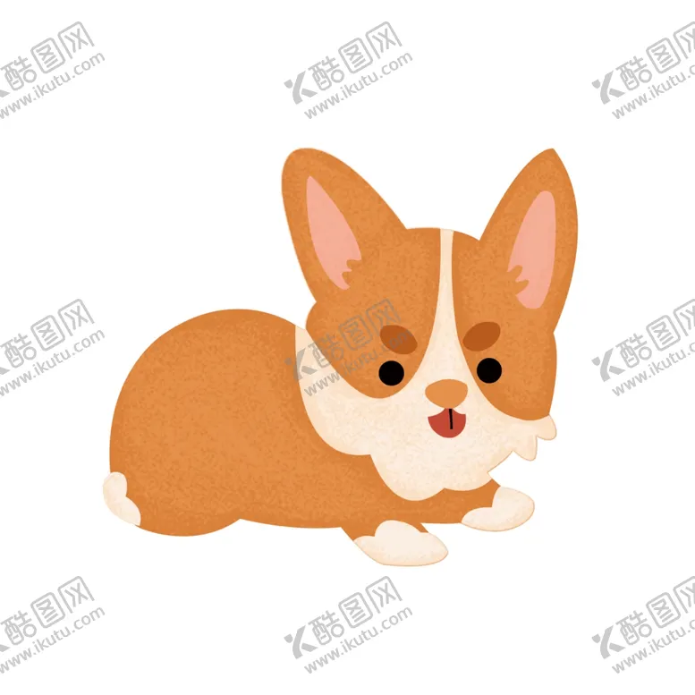 编号：30873907012311265321【酷图网】源文件下载-卡通狗
