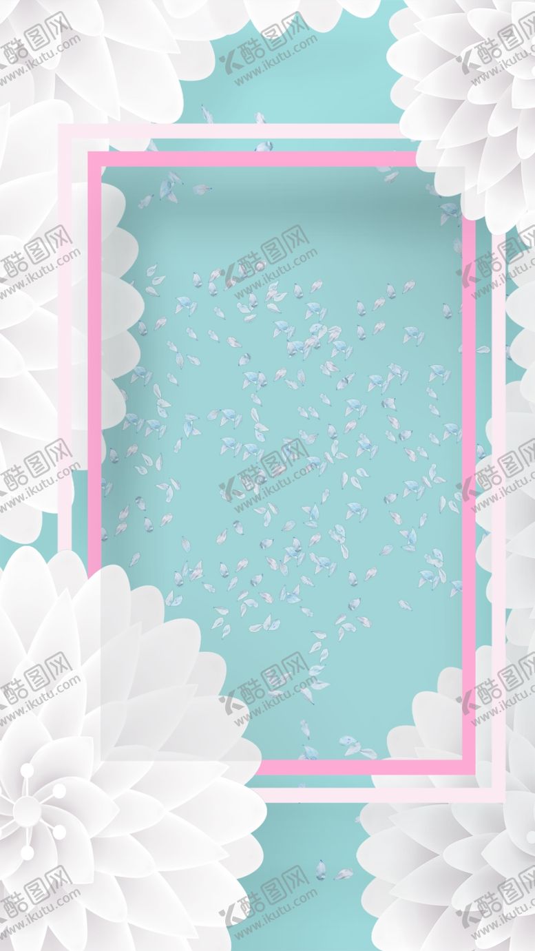 编号：63443705181306129734【酷图网】源文件下载-妇女节背景