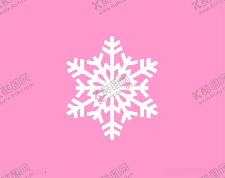编号：63074612130912208228【酷图网】源文件下载-雪花
