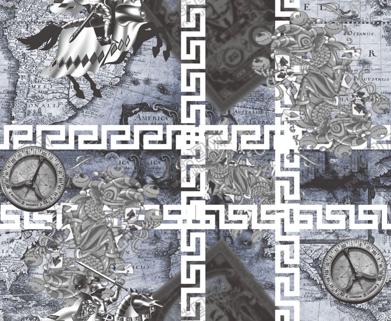 编号：61310309220619188951【酷图网】源文件下载-大牌数码印花