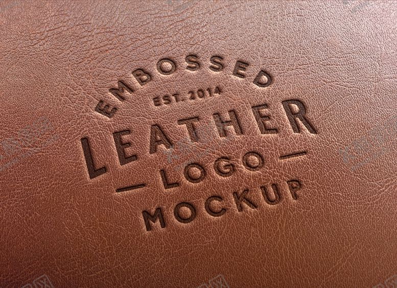 编号：87360709291521351930【酷图网】源文件下载-LOGO标志样机