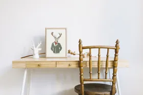 室内相框装饰设计