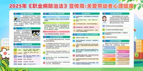 2025年职业病防治法