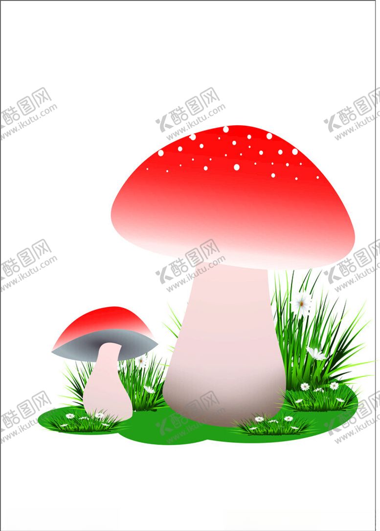 编号：25803802150433442562【酷图网】源文件下载-蘑菇