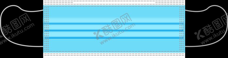 编号：10141701191345178746【酷图网】源文件下载-卡通口罩