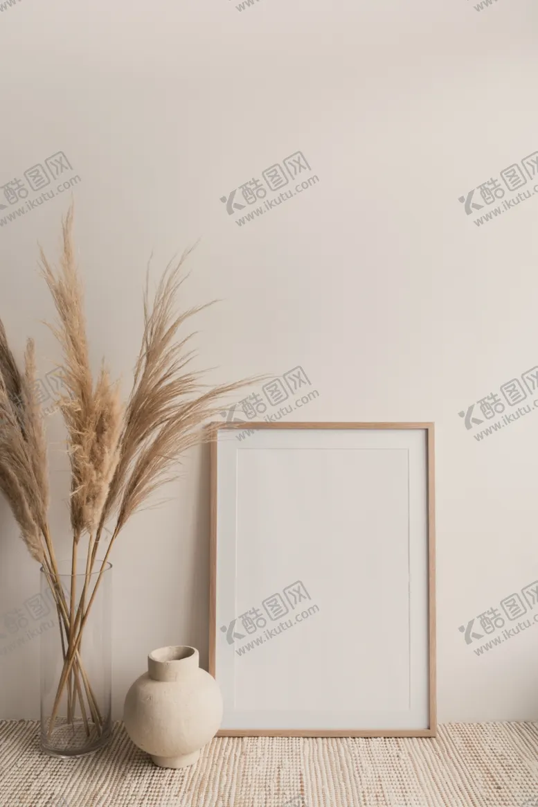 编号：38119302050053441520【酷图网】源文件下载-相框画框照片样机