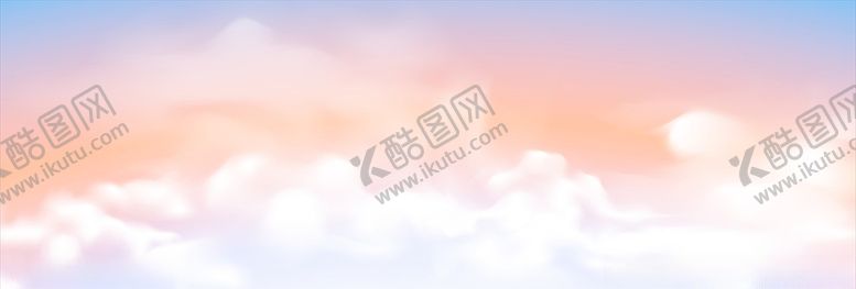 编号：85608710240236376960【酷图网】源文件下载-白云天空