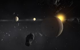 行星