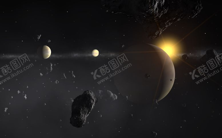 编号：44239607071917413565【酷图网】源文件下载-行星