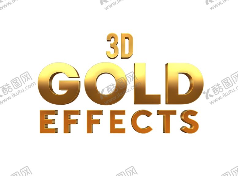 编号：66805709130106424217【酷图网】源文件下载-金属字体