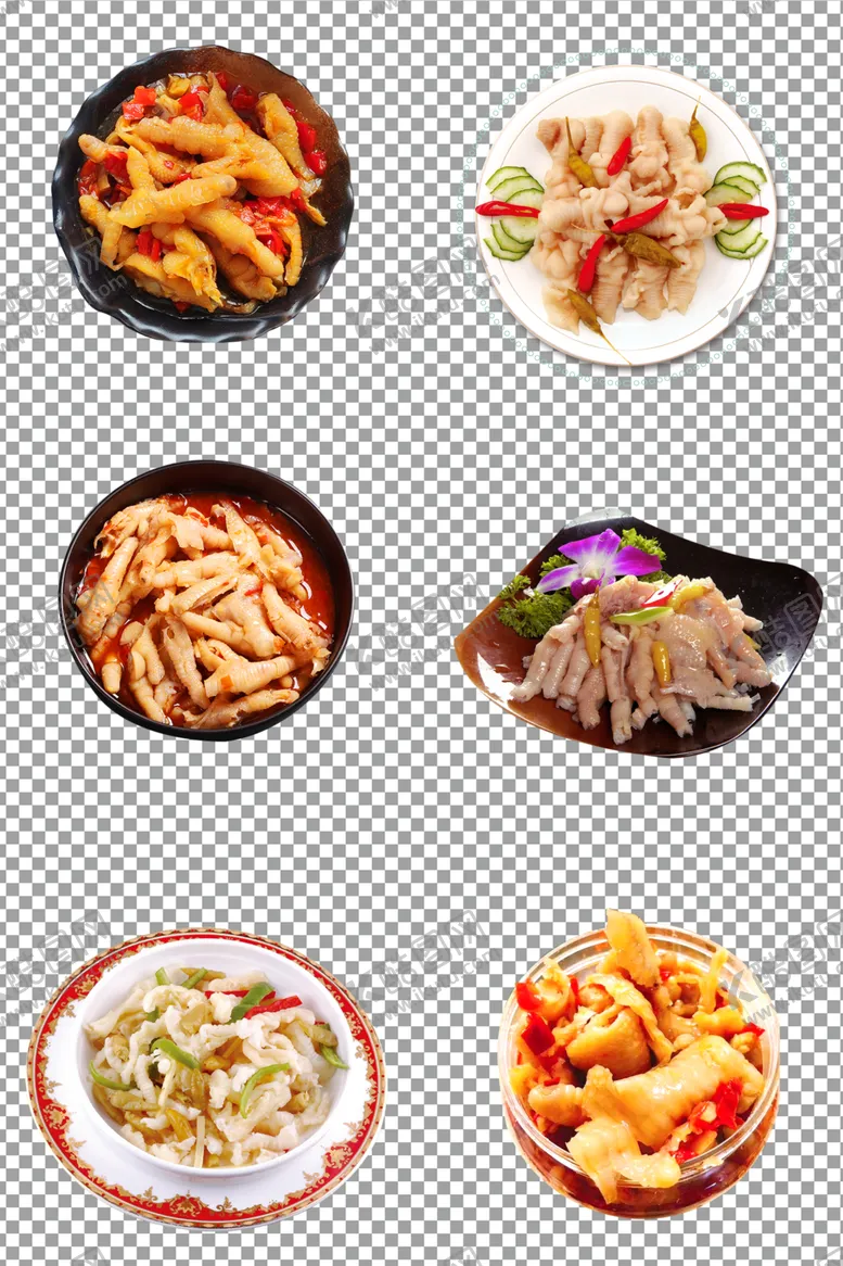 编号：71402906261519278356【酷图网】源文件下载-香辣鸡爪
