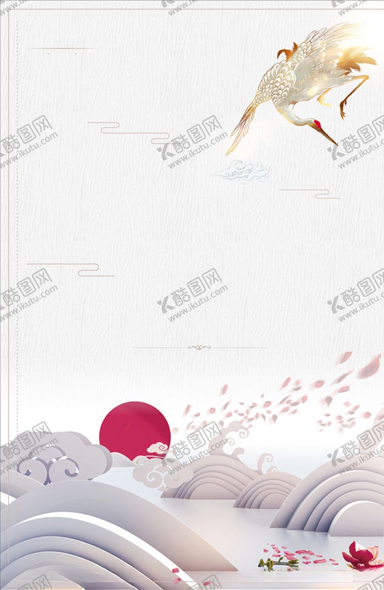 编号：58979405121235252376【酷图网】源文件下载-中国风笔墨魅力中国背景素材