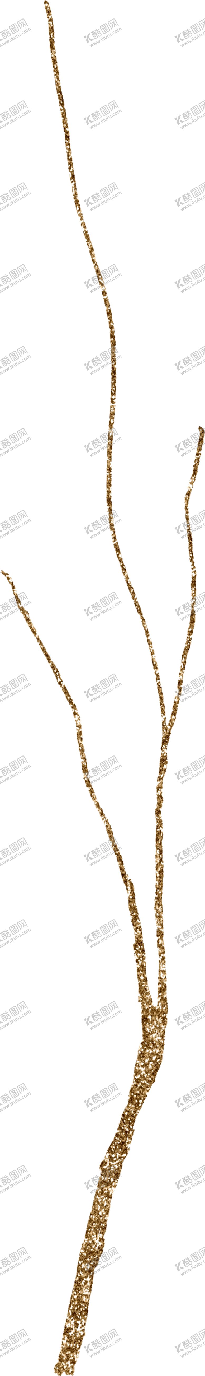 编号：97913209201145502351【酷图网】源文件下载-简约树枝树干图案